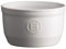 Emile Henry Eh111010 Le N°10 Ramequin Céramique Blanc Farine 10,5 X 10,5 X 6 cm