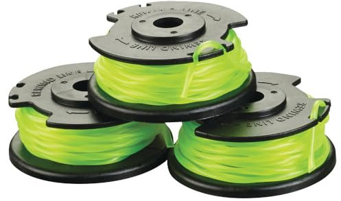Ryobi RAC143 2.0mm Spool for 36V Grass Trimmer (3 Pack)