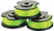 Ryobi RAC143 2.0mm Spool for 36V Grass Trimmer (3 Pack)
