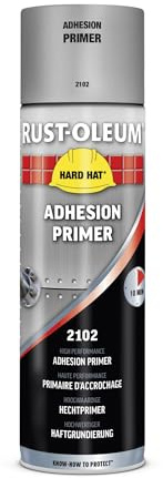 Rust-Oleum 2102 rigide Chapeau, durable, adhésion au difficile, Substrat, adhérence Primer