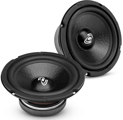 Pyle-Pro PDMW6 - Driver Midwoofer, 15,24 cm, 8 Ohm