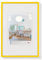 walther design Bilderrahmen gelb 30 x 45 cm New Lifestyle Kunststoffrahmen KV045I