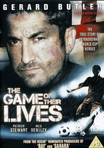 The Game Of Their Lives [DVD]