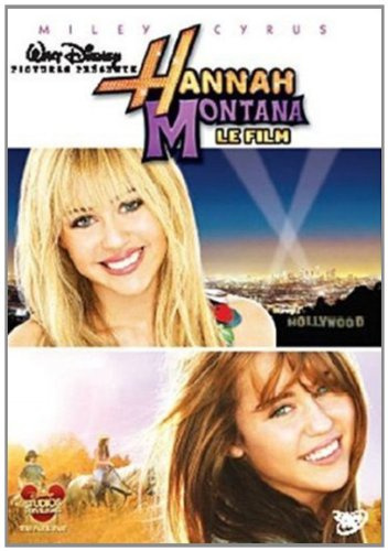 Hannah Montana - Le Film [Import belge]