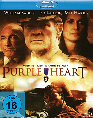 Purple Heart - Wer ist der wahre Feind? [Blu-ray]