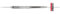 Dart Pfeil Satz Bull's Champions Mensur Suljovic Steeldart 18g