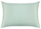 Jasmine Silk 100% 19 Momme Mulberry Charmeuse Silk Pillowcase for Hair and Skin 50 cm x 75 cm Envelope Closure - RRP £35 (Duck Egg)