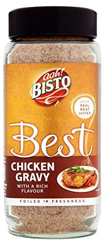 Bisto Best Rich & Roasted Chicken Gravy Granules 350G