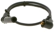 Bosch 0986357157 - Ignition cable - set of 4