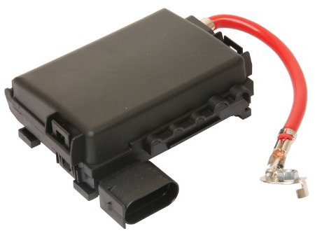 Apa Sicherungskasten mit Kabel und Abdeckung