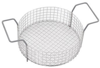 Elma Stainless steel basket for 59987-35 and -36 Ultrasonic Cleaners