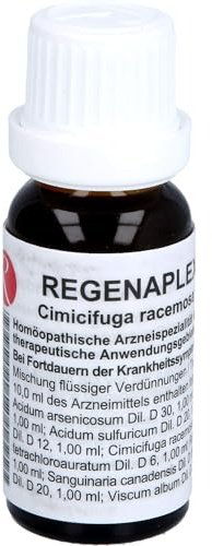 Regenaplex Nr.100/1 Tropfen, 15 ml Lösung