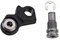 SHIMANO XT RD-M786/781 & SLX RD-M675/670 Bracket Axle Unit by
