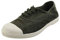 Natural World Eco - 102E Women's Trainers - Organic Cotton - 100% EcoFriendly - Green Color