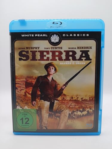 Sierra - Digital Remastered [Blu-ray]