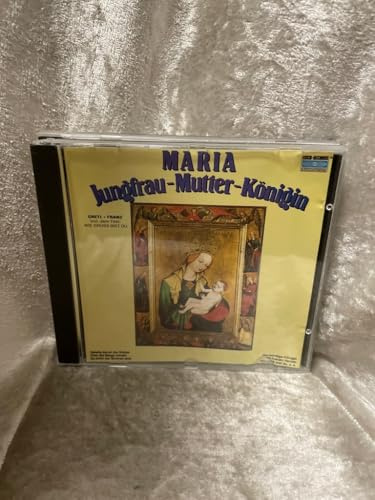 Maria-Jungfrau,Mutter,Königin