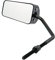 Spiegel STR8 F1-Style M8 Gewinde universal schwarz inkl. Adapter Linksgewinde