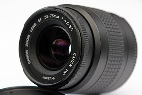 Canon objetivo zoom EF 38 – 76 mm 1: 4,5 – 5,6