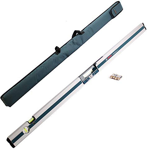 Bosch Professional Digitaler Neigungssensor GIM 120 (Messbereich: 0-360º, Länge: 120 cm)