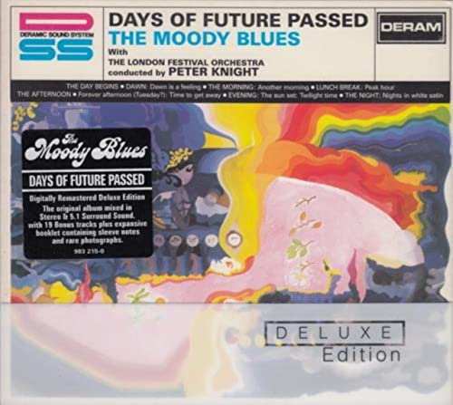 Days Of Future Passed [Deluxe Edition] [Sacd/CD Hybrid]