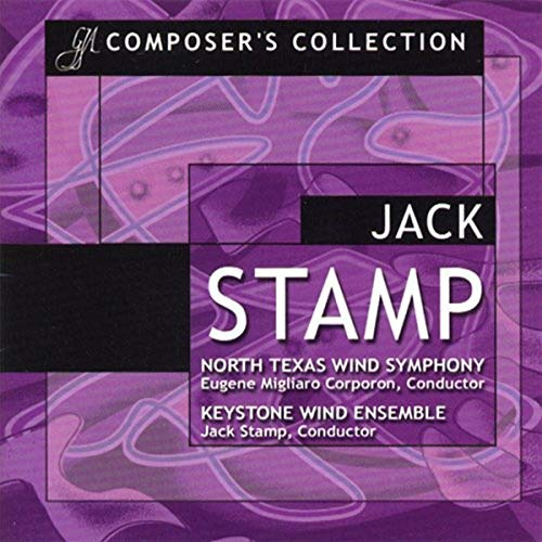 Composer's Collection: Stamp