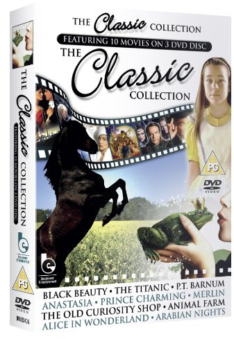 The Classic Collection [DVD]