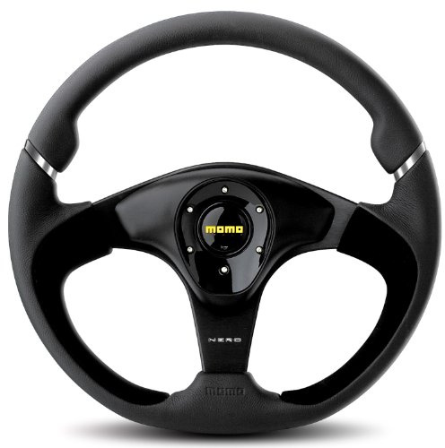 Momo MOMVNERO35000NE Volante