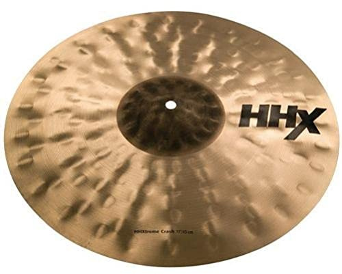 SABIAN - 17 HHX X-Treme Crash, Brilliant Finish
