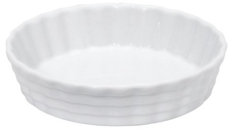 Küchenprofi BURGUND-KP750418212 Moules à tarte en porcelaine Taille unique