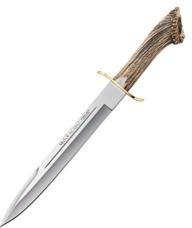 Muela M.ALCARAZ26S Cuchillo, Multicolor, Talla Única