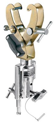 Haltegriff mit Avenger Universal Klemme