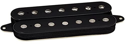 DiMarzio Illuminator 7 Neck Humbucker Pickup - Black