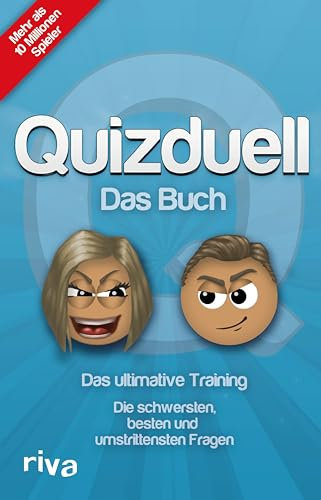 Quizduell: Das Buch
