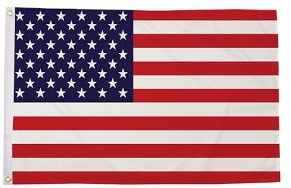 Flagge der USA, klein, 91 x 61 cm