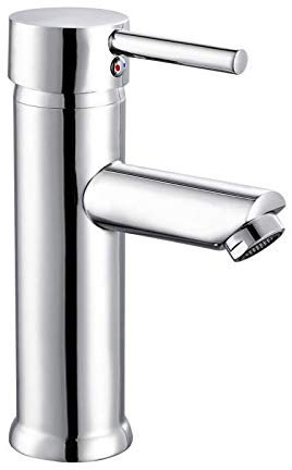 ROUSSEAU-ROUSSEAU Dover Mitigeur lavabo chrome