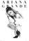 GB eye Ariana Grande Crouch 61 x 91,5 cm / 24,2 x 35,8 Zoll Maxi-Poster – Gerollt geliefert – Kunstposter – Wandposter – Poster & Drucke | Ariana Grande Merchandising