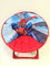 just4baby Kids Children Foldable Bedroom Play Room Moon Chair Spiderman Design