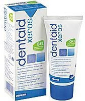 Dentaid GmbH Xeros Feuchtigkeits-Gel, 50 ml, Geschmacklos, Mundtrockenheit-Entlastung, Zahnpflegegel
