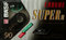 BASF Chrome Super II 90 Minuten Audio Kassette