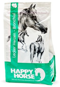 Happy Horse Superfood Atemwege Pferdefutter 5 kg