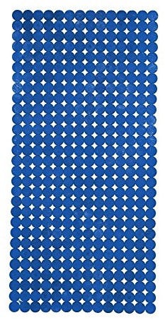 Kleine Wolke 4384718009 Wanneneinlage Sign, 36x 80 cm, blau