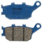Brembo Bremsbelag Typ CC, Carbon/Keramik mit ABE, Bremsbelag 07HO36 Satz