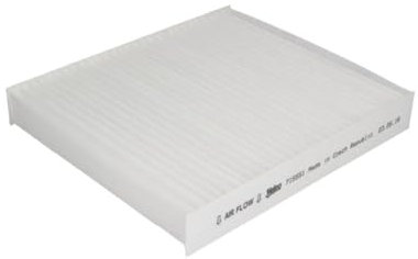 Filtro aria abitacolo Valeo ESSENTIAL 715551 Filtro particelle (polline) Protezione contro il polline, la polvere e i batteri