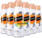 Femfresh Lot de 6 déodorants en spray pour hygiène intime 125 ml