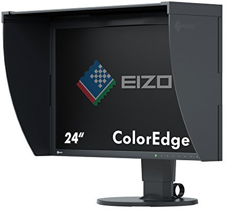 EIZO ColorEdge CG248-4K LED display 60,5 cm (23.8) 4K Ultra HD Nero