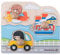 EverEarth Puzzle Verkehrsmittel aus nachhaltigem Holz – Buntes Lernspielzeug zur Förderung von Motorik und Problemlösung – Umweltfreundliches Holzpuzzle für Kinder – EE33734
