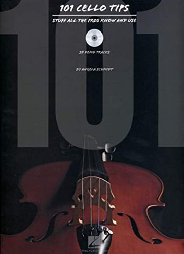 101 Cello Tips by Various (2015-12-18)