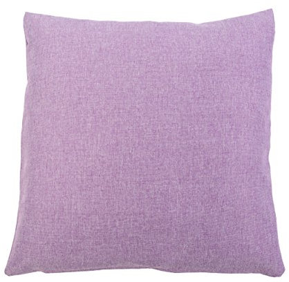 Gözze - Kissenbezug 2er-Set, Milano, 40 x 40 cm - Flieder