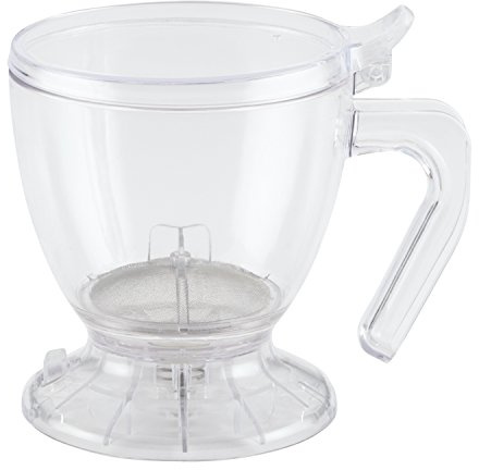 BonJour Coffee and Tea Smart Brewer, 19.5-Ounce Plastic