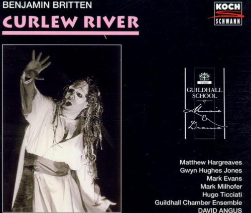 Britten: Curlew River (Gesamtaufnahme) (Aufnahme London 1993)